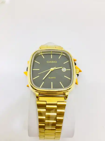 Montre Rectangulaire Vintage