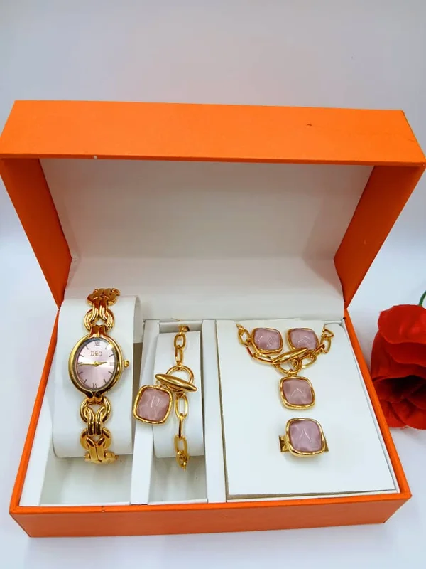Montre bracelet boucle